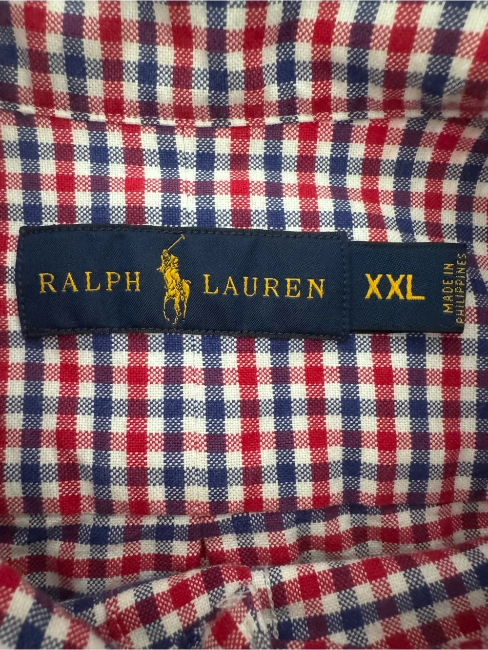 Polo Ralph Lauren description classic
